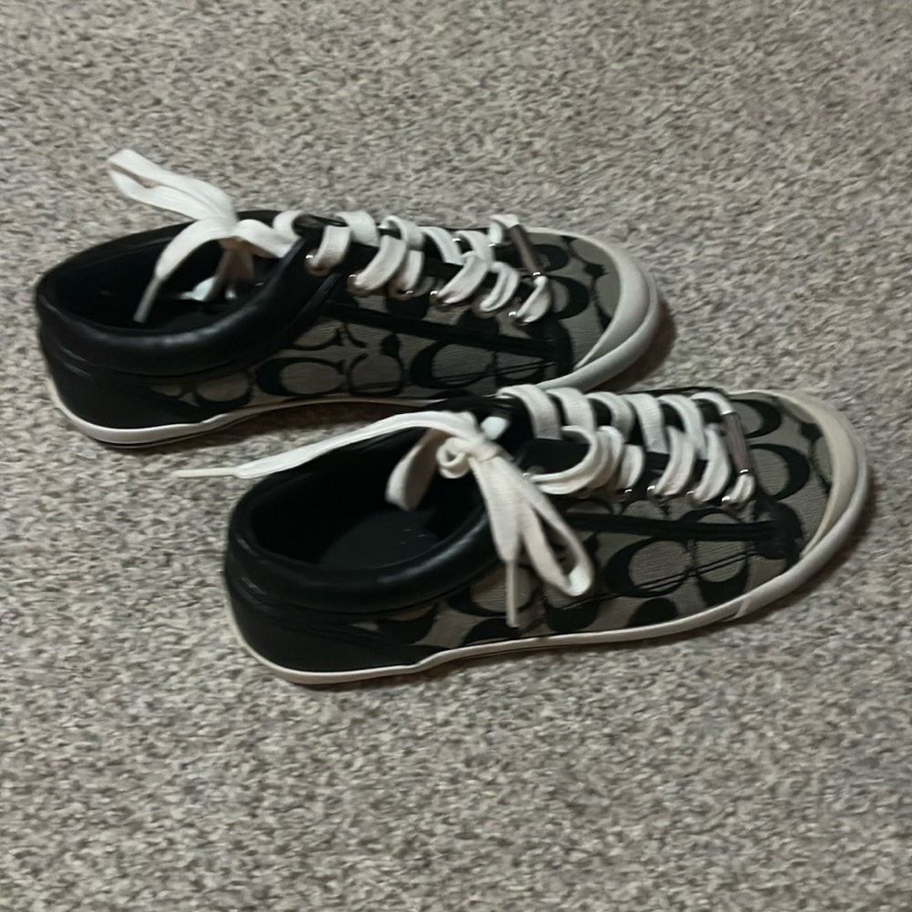 Women’s New Coach Shoes size 6.5